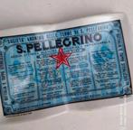 vintage assenbak San Pellegrino, Italië, uit melamine, Verzamelen, Ophalen of Verzenden, Zo goed als nieuw, Asbak