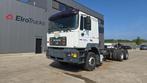 MAN 26.414 (6X4 / 6 CYLINDER / MANUAL GEARBOX / 10 TYRES / L, Euro 2, Achterwielaandrijving, Overige kleuren, MAN