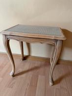 Bijzettafeltje ( kan nog geschilderd worden), Ophalen of Verzenden, Zo goed als nieuw