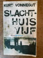 Slachthuis vijf - Kurt Vonnegut, Gelezen, Algemeen, Tweede Wereldoorlog, Ophalen