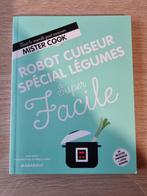 Livre de recettes pour cookeo neuf 

neuf , jamais lu..., Electroménager, Enlèvement, Neuf