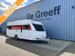 Kabe Royal 560 GLE, Caravans en Kamperen, Caravans, Rondzit, Schokbreker, 7 tot 8 meter, Bedrijf