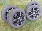 Banden en velgen, Auto-onderdelen, Banden en Velgen, Ophalen, Banden en Velgen, 17 inch, Winterbanden
