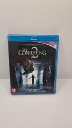 Blu-Ray The Conjuring 2, Cd's en Dvd's, Ophalen of Verzenden, Zo goed als nieuw