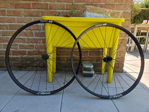 Wielset DT Swiss X1900 Spline 29" Boost CL Shimano MS body, Fietsen en Brommers, Fietsonderdelen, Zo goed als nieuw, Ophalen