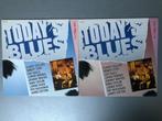 Twee verzamel blues lps, Ophalen of Verzenden, Zo goed als nieuw, Blues