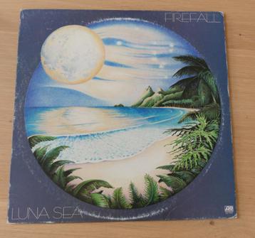 LP  Firefall ‎– Luna Sea 
