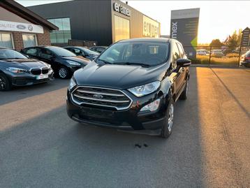 Ford Ecosport beschikbaar voor biedingen
