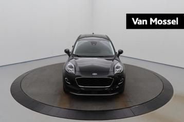 Ford Puma Titanium X|Automaat|B&O||Winterpack beschikbaar voor biedingen