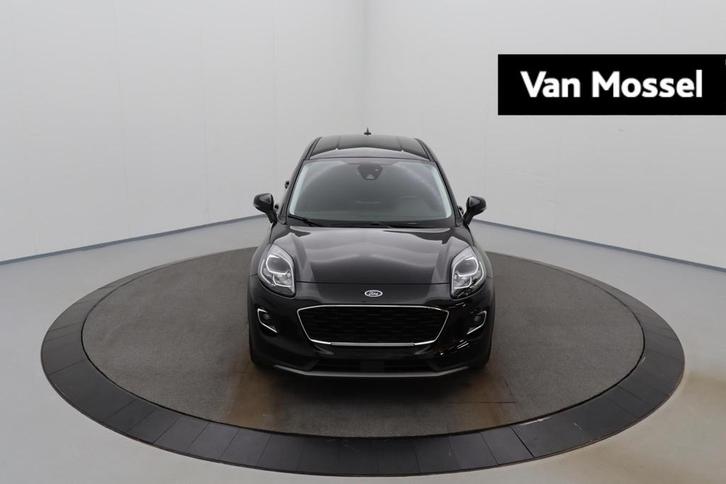 Ford Puma Titanium X|Automaat|B&O||Winterpack, Auto's, Ford, Bedrijf, Te koop, Puma, ABS, Airbags, Airconditioning, Alarm, Android Auto