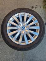 4 VW Pheaton unique 17 pouces 5x112, Autos : Pièces & Accessoires, Pneus & Jantes, Enlèvement, Pneu(s)