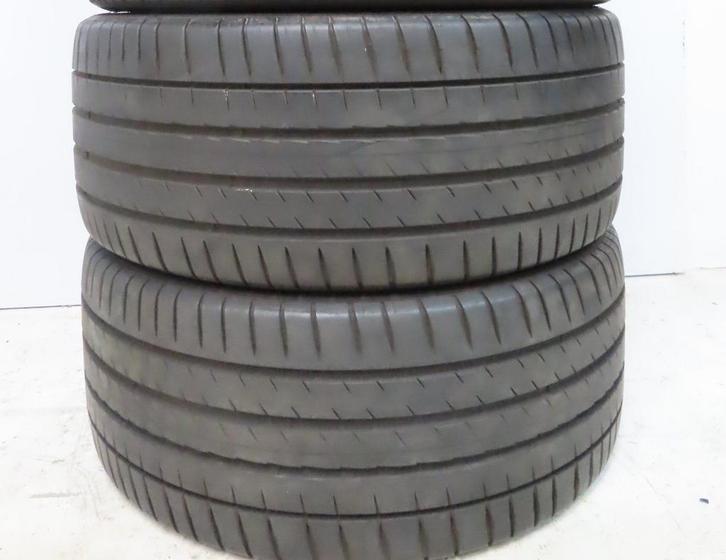 Zomerbanden Michelin Pilot sport  NFO 285 40 20 inch Porsche, Auto-onderdelen, Banden en Velgen, Band(en), Zomerbanden, 20 inch