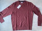 McGregor - Heren trui V-hals bordeaux. Maat L. Nieuw, Maat 52/54 (L), Nieuw, Rood, Mcgregor