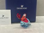 Swarovski Disney De Kleine Zeemeermin Sebastiaan, Collections, Swarovski, Enlèvement ou Envoi, Neuf, Figurine