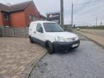 Peugeot Partner lichte vracht 2.0HDI, Auto's, Voorwielaandrijving, Stof, 4 cilinders, Wit