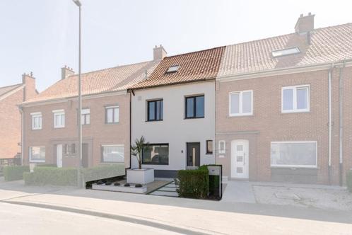 volledig geronoveerde smart home met 4 Slaapkamer, Immo, Huizen en Appartementen te koop, Provincie West-Vlaanderen, tot 200 m²