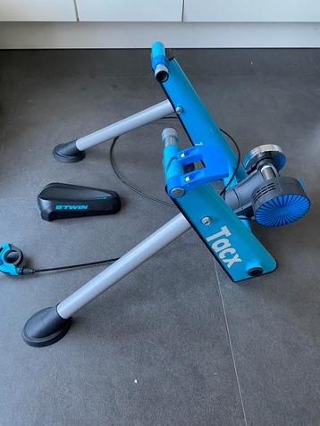 Home trainer tacx beschikbaar voor biedingen