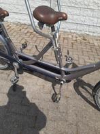 Fiets tandem, Ophalen, Minder dan 10 versnellingen, Sparta, Vering