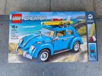 Lego Volkswagen Kever 10252, Ophalen, Nieuw, Complete set, Lego