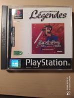 Alundra PS1 fr, Consoles de jeu & Jeux vidéo, Jeux | Sony PlayStation 1, Reconditionné, Aventure et Action, À partir de 12 ans