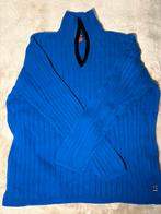 Tommy Hilfiger trui, Tommy hilfiger, Blauw, Maat 42/44 (L), Ophalen of Verzenden