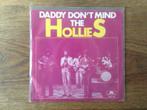 single the hollies, Cd's en Dvd's, Ophalen of Verzenden, 7 inch, Rock en Metal, Single