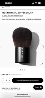 Make up borstel MAC, Enlèvement ou Envoi, Neuf