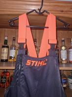 Salopette Stihl bûcheron taille L, Tuin en Terras, Werkkleding, Ophalen of Verzenden
