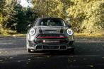 MINI John Cooper Works Cabrio, Auto's, Mini, Te koop, Zilver of Grijs, Benzine, 170 kW