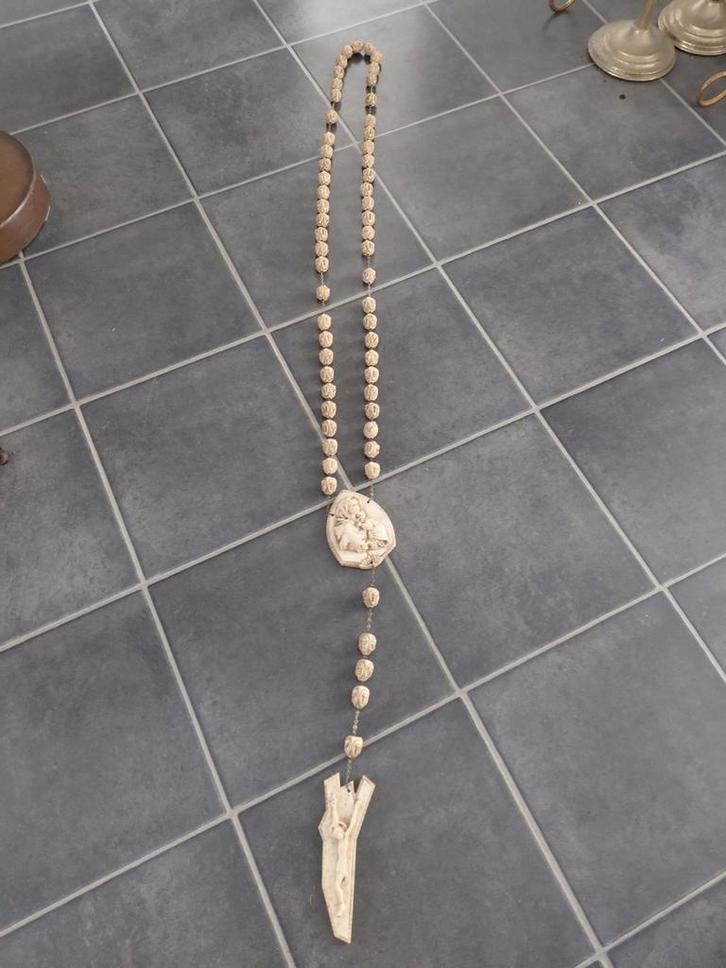 Rozenkrans, Verzamelen, Religie, Ophalen of Verzenden