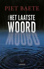 Te Koop Boek HET LAATSTE WOORD Piet Baete, Gelezen, België, Verzenden, Piet Baete