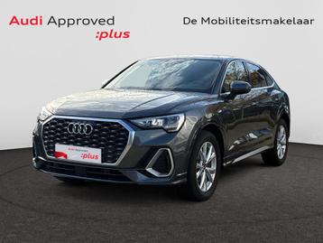 Audi Q3 Sportback Q3 Sportback 35 TFSI Business Edition S li beschikbaar voor biedingen