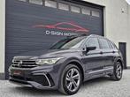 VOLKSWAGEN TIGUAN 1.5 TSI R-LINE (150pk) DSG 2021 62.165km, Automaat, 1498 cc, 4 cilinders, Leder