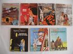 Kapitein Sabel, complete reeks,1ste druk, Complete serie of reeks, Ophalen of Verzenden