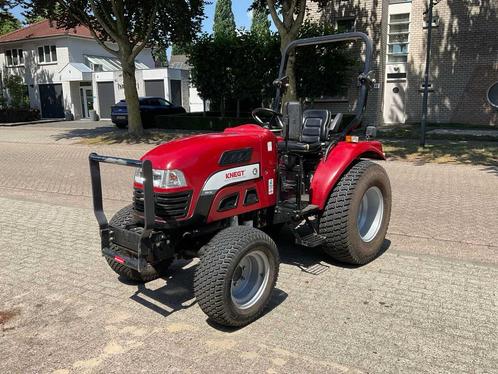 2017 Knegt DF 304 G2 Compacttractor, Zakelijke goederen, Landbouw | Tractoren, Overige merken, Gebruikt