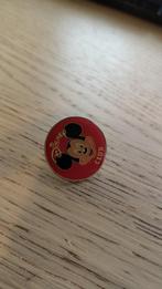 Disney Club Mickey Mouse pin, Ophalen, Gebruikt, Figuurtje, Speldje of Pin