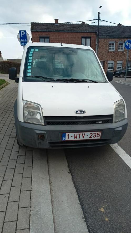 Ford Transit Connect uit 2005 met weinig kilometers, Auto's, Bestelwagens en Lichte vracht, Particulier, Ford, Euro 3, Ophalen