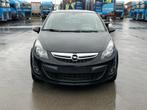 •⁠  ⁠Opel Corsa Cosmo •⁠  ⁠27/08/2014 •⁠  ⁠30000.km, Auto's, Euro 5, Zwart, USB, Leder en Stof