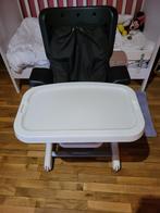 Chaise haute et transat, Enlèvement, Comme neuf