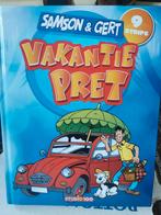 Samson en Gert Vakantie Pret, Boeken, Kinderboeken | Baby's en Peuters, Nieuw, Ophalen of Verzenden