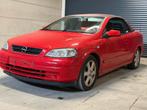 Opel Astra Cabrio 1.6 Benzine 2004 Airco Gekeurd!, Autos, Achat, 4 portes, Cabriolet, Boîte manuelle