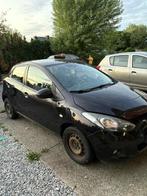 Mazda 2 1.4 CDVi Groove, Auto's, Mazda, Stof, 50 kW, Zwart, Overige kleuren