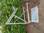 Poutrel lift, Doe-het-zelf en Bouw, Bouwliften, Ophalen, Gebruikt, Bouwlift