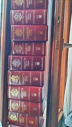 14 volumes vintage audiocassettes, Cd's en Dvd's, Cassettebandjes, Ophalen