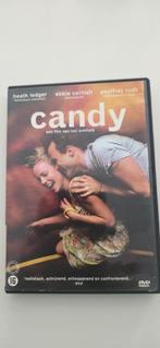 DVD - Candy (Heath Ledger), Cd's en Dvd's, Ophalen of Verzenden, Zo goed als nieuw