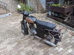 Moto cz 175cc, Motoren