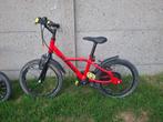 B-twin kinderfiets te koop( 4 tot 6 jaar), Fietsen en Brommers, Ophalen, Gebruikt, 16 tot 20 inch, B-Twin