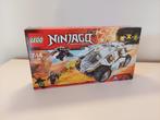 Lego Ninjago: 70588 Titanium Ninja Tumbler, Ophalen of Verzenden, Nieuw, Complete set, Lego
