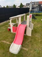 Maison de jeux - Centre sportif, Kinderen en Baby's, Speelgoed | Buiten | Speeltoestellen, Ophalen, Gebruikt, Loopbrug