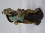 A6102. Keramische Chinese Mudman sculptuur, Ophalen of Verzenden